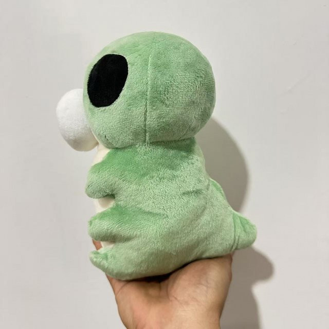 Bandai Hollow Knight Plüschpuppen, Plüsch / Textil, Grün - Bild 1