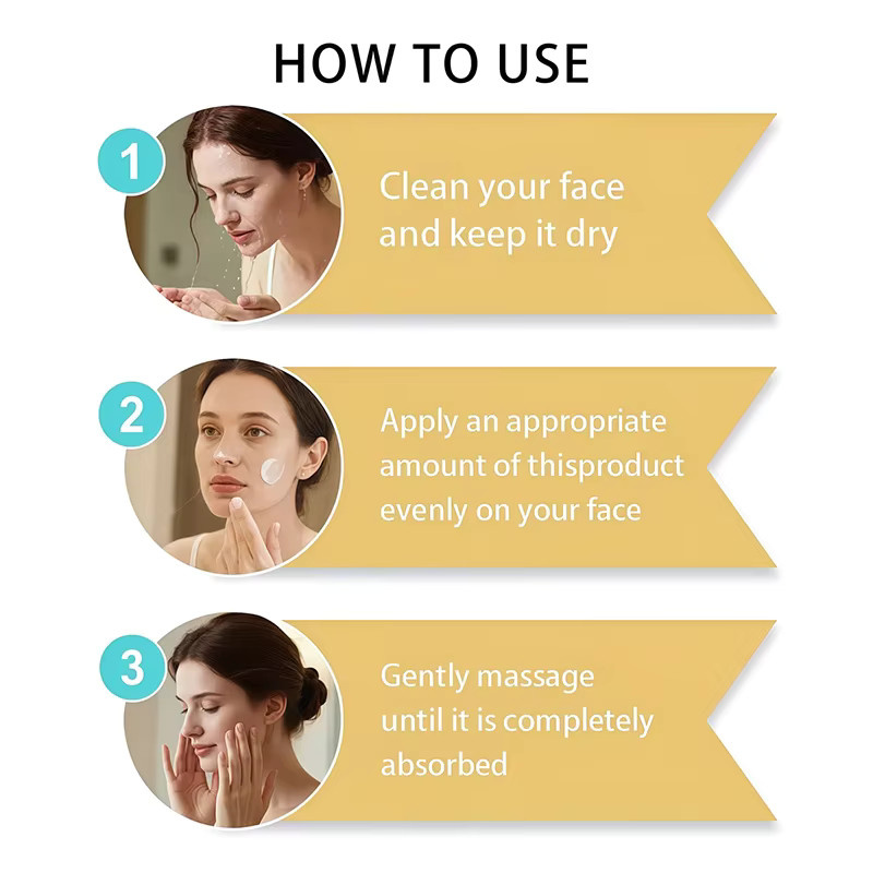 Water Ice Levin Anti-Aging Gesichts- und Halscreme mit Kollagen und Aloe Vera, Reife Haut - Bild 2