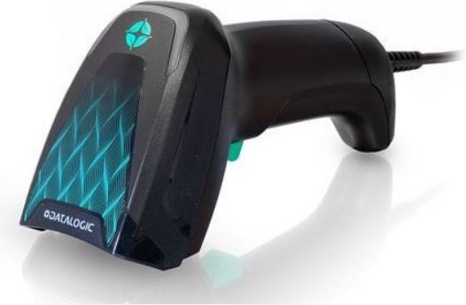 Datalogic Gryphon GD4600 GD4690-BKK1-HP 2D Handscanner High Performance Multi-IF USB Kit schwarz - Bild 1