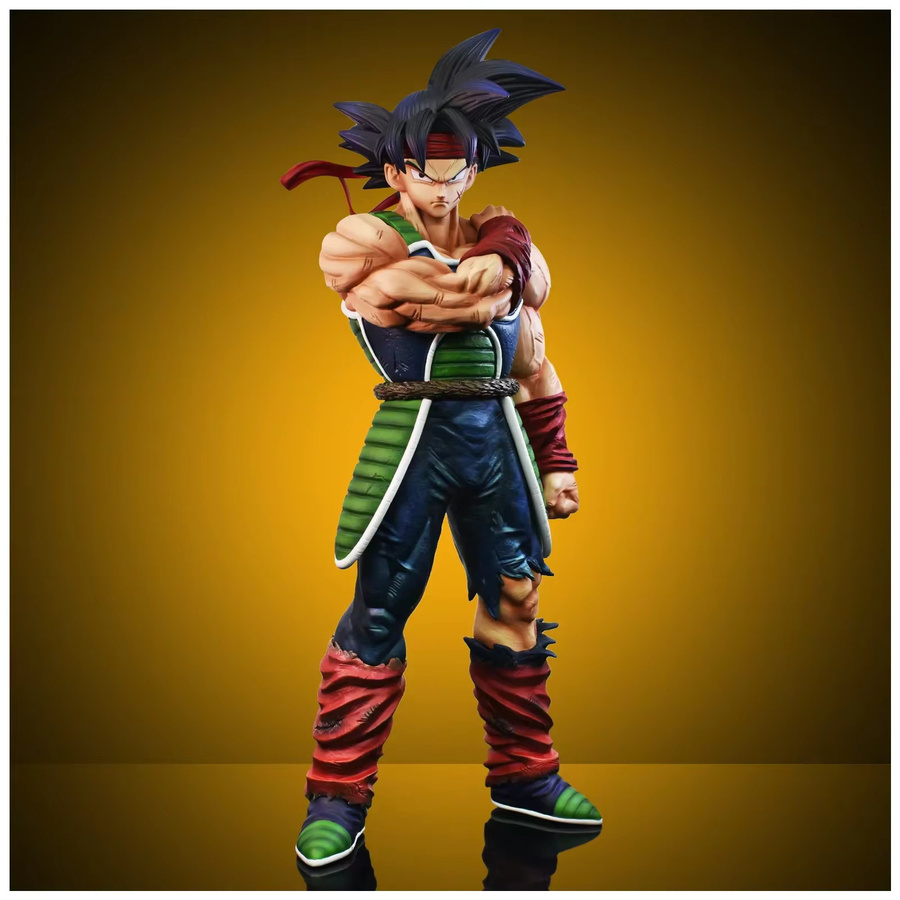 Bandai Dragon Ball Z Badak Modell, Statue, 24cm - Bild 2