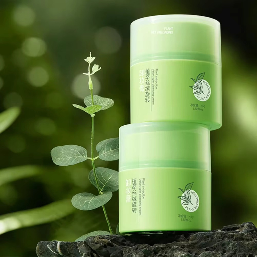 Plant Velvet Make-up-Entferner-Creme für Augen, Lippen und Gesicht, 45g - Bild 3