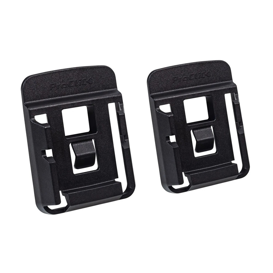BS Systems POS Proclick Battery Adapter Set in Schwarz - Bild 2