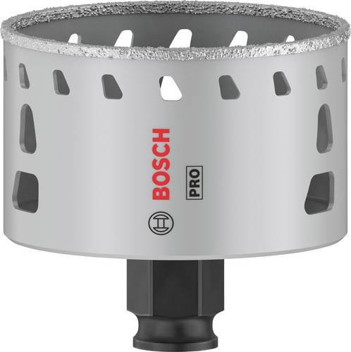 Bosch PRO Tile PC Plus Lochsäge mit 70 mm Durchmesser aus Hartmetall (HS) - Bild 1
