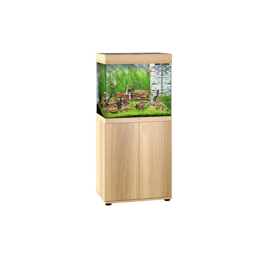 Juwel Lido 120 LED-Aquarium-Kombination in hellem Holz - Bild 2