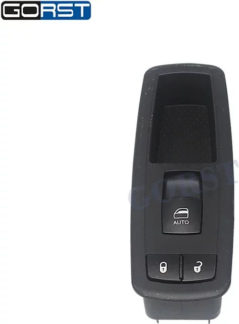Fensterheberschalter GORST in Schwarz für RAM 1500 2500 3500 4500 5500 Ersatzteil 68148892 AA 68148892 AB 68212782 AA - Bild 1