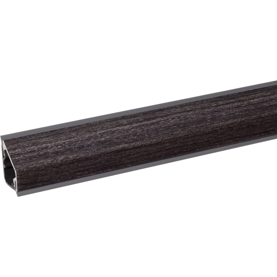 Kaindl Wandabschlussleiste Hemlock Lava Braun B: 63,5 cm, H: 2,4 cm - Bild 2
