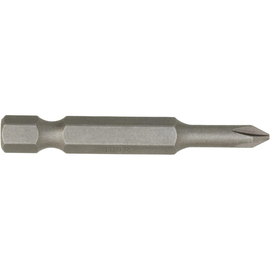 LUX-TOOLS Kreuzschlitz-Bit PH1 mit einer Länge von 50 mm - Bild 2