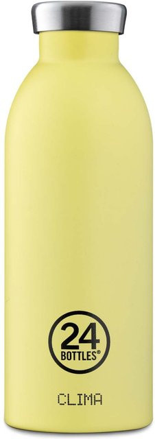 24Bottles Clima Bottle Earth Citrus Gelb 500ml - Bild 1
