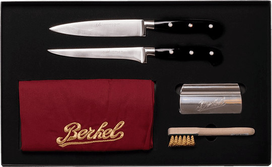 Berkel Salumiere Essential Kit Ad Hoc in Rot und Multicolour - Bild 1