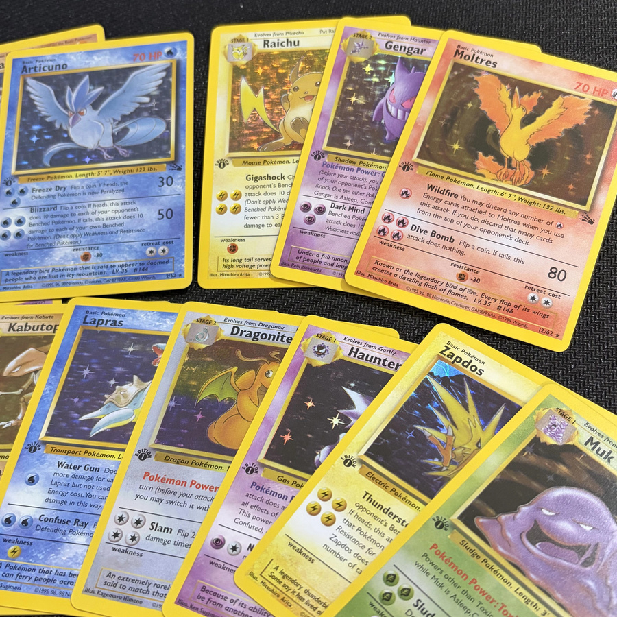 Bandai Pokémon Sammelkarten, Set / Bundle - Bild 2