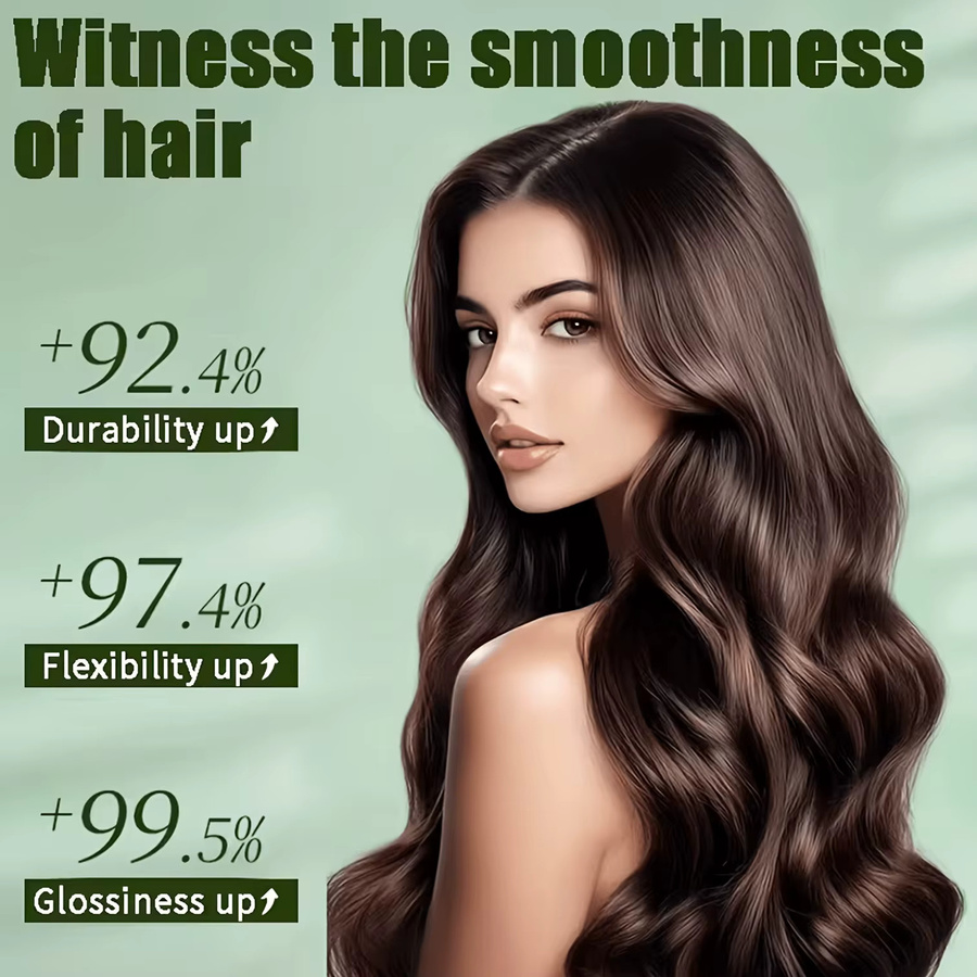 GSWP Shampoo, verdickend und stärkend, für feines Haar, Unisex - Bild 5