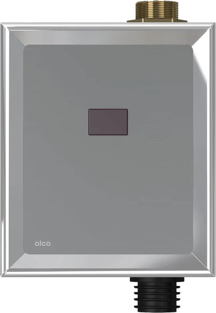 Alcadrain ASP3 Automatischer WC-Spüler, berührungslos, verchromt, 12 V - Bild 1