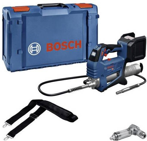 Bosch Professional GFP 18V-10 Akku-Kartuschenpresse elektronisch in Blau - Bild 1