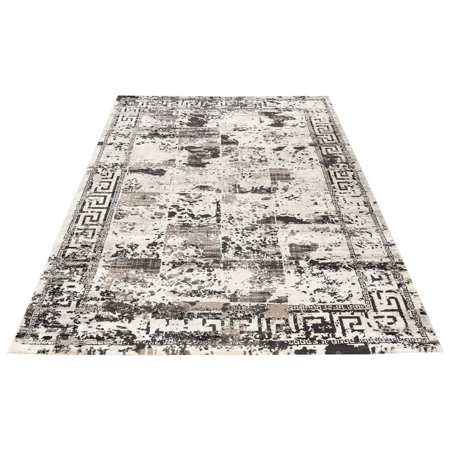 Obsession Teppich My Opal grau modern abstrakt B/L: 120 x 170 cm - Bild 4