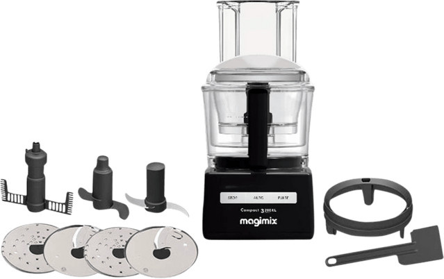 Magimix CS 3200 XL Küchenmaschine in Schwarz - Bild 1