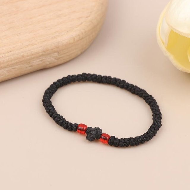 Armband, beige, Unisex - Bild 1