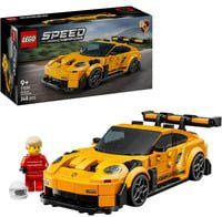 LEGO Speed Champions Porsche 911 GT3 RS Supersportwagen ab 9 Jahren - Bild 2