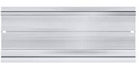 Siemens 6ES7590-1AF30-0AA0 SPS-Profilschiene in Silber - Bild 1