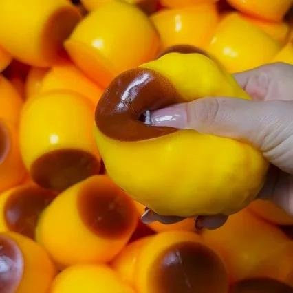 Binchi Outdoor Product Pudding Stressball, Quetschball Fidget Spielzeug - Bild 1