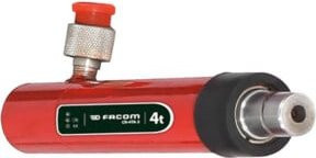 FACOM Druckzylinder 152mm in Rot - Bild 1