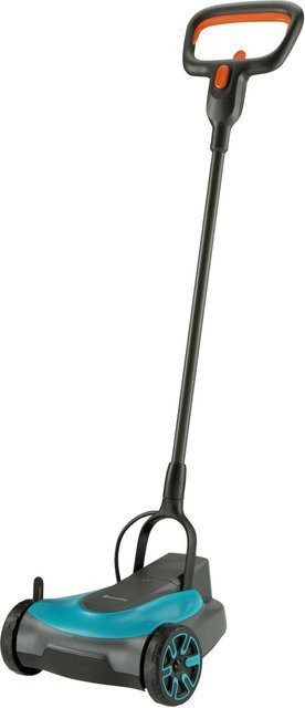 Gardena Akku-Rasenmäher HandyMower 22/18V P4A Solo mit Mulchfunktion und 22 cm Schnittbreite - Bild 1