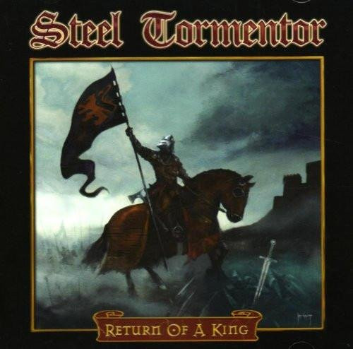 CD CD Steel Tormentor - Rückkehr eines Königs, Rock, Nephin Records, 2010 - Bild 1