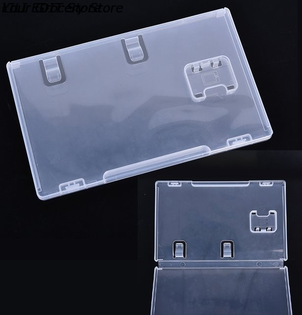 Transparente Spielkarten-Aufbewahrungsbox als Patronenhalter und Buchhalter für Nintendo Switch - Bild 1