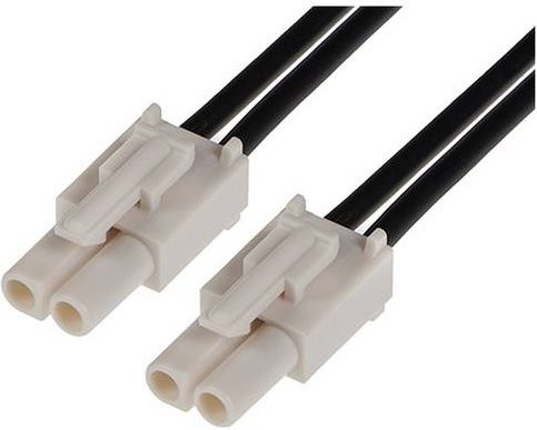 Molex 216290-1021 Bulk in Weiß - Bild 1