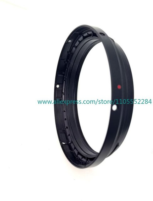 Canon RF 100-500mm f/4.5-7.1 L IS USM Vorderer Objektiv-UV-Ring Filterrahmen Kamerahülse Ersatzteil in Schwarz - Bild 1