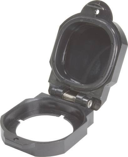 HARTING Schutzkappe 09455020008 in Schwarz aus Kunststoff - Bild 1