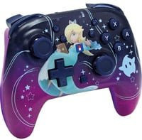 HORI Wireless HORIPAD Turbo Gamepad Universe Rosalina für Nintendo Switch in Multicolour mit Bluetooth und Wi-Fi - Bild 1