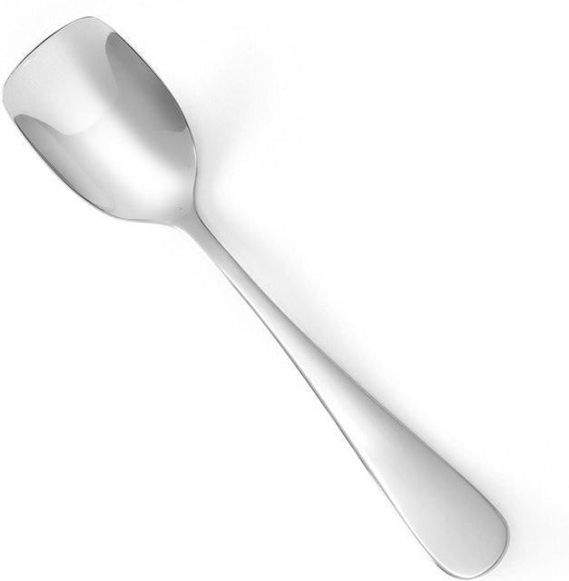 Hendi Profi Line Eisportionierer aus Edelstahl in Silber, 12 Stück, Durchmesser: 13,5 cm - Bild 1
