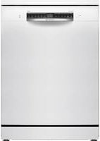 Bosch Serie 4 Spülmaschine SMS4HTW16E Stand-Geschirrspüler in Weiß - Bild 1