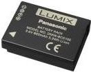 Panasonic DMW-BCG10E Kamera-Akku Li-Ion in Schwarz mit 895 mAh - Bild 1