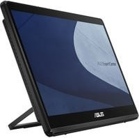 Asus ExpertCenter E1 AiO E1600WKAT-BMR109X All-in-One PC in Schwarz mit 15,6 Zoll Display, Intel Prozessor, 256 GB SSD und Windows - Bild 1