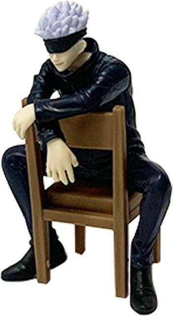 Jujutsu Kaisen Gojo Satoru Actionfigur, Nudelstopper, 11cm, ab 14 Jahren - Bild 1