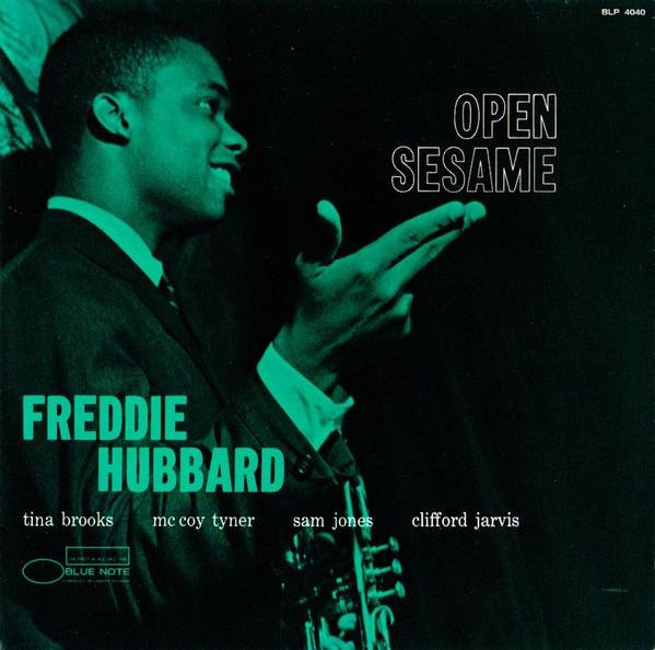 Open Sesame von Freddie Hubbard, CD, Blue Note, 1995 - Bild 1