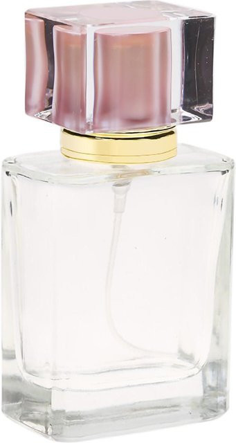 DIYelecs Parfüm Zerstäuber, 50 ml, Rosa, Metall - Bild 1