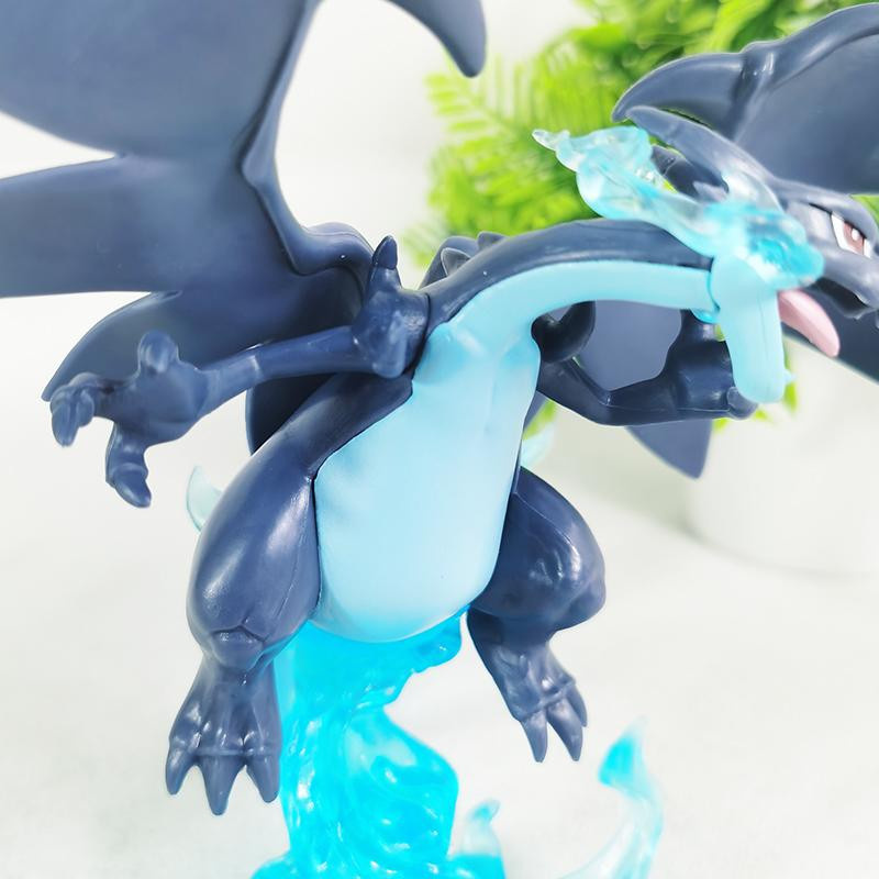 Pokémon Glurak X Anime Figur, Blau, ab 14 Jahren - Bild 2