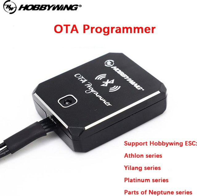 Hobbywing OTA Programmierer Bluetooth Modul, Zubehör - Bild 1