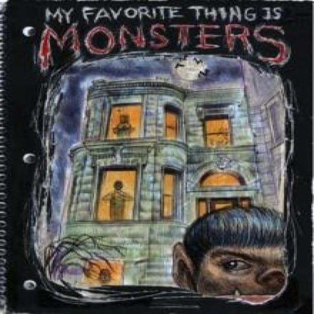 Mein Lieblingsding sind Monster von Emil Ferris, Taschenbuch - Bild 1