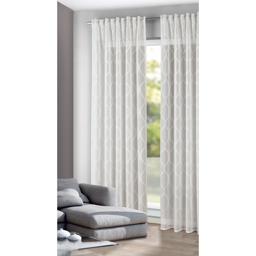 Sehlbach Stoffpaneel Cesena Offwhite Breite: 245 cm, Höhe: 135 cm - Bild 2