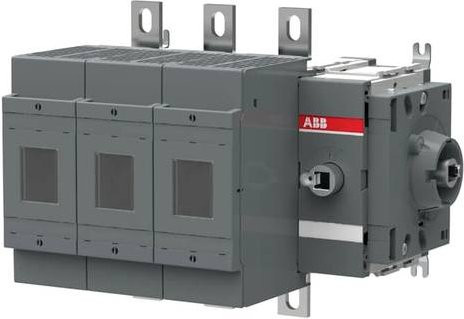 ABB OS400DS30 Lasttrennschalter 400A Grau - Bild 1