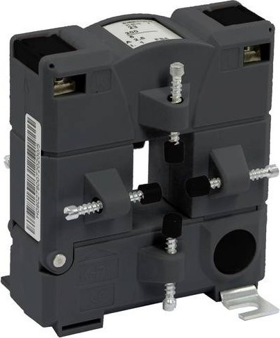 Schneider Electric METSECT5GA010 Kabelumbaustromwandler in Grau - Bild 1