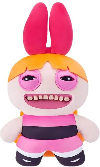 Fuggler Powerpuff Girls Plüschtier, ab 6 Jahren - Bild 1