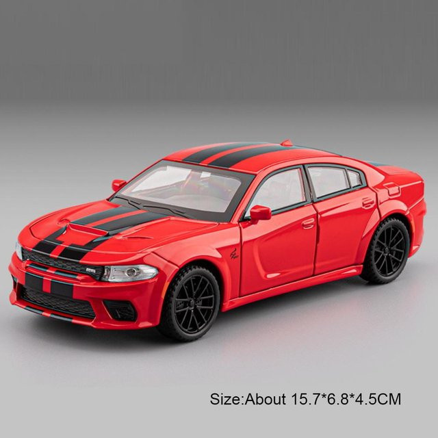 Linyi toy car Ladegerät Modell Spielzeugautos, 1:32 Maßstab, mit Licht und Ton, ab 14 Jahren - Bild 1