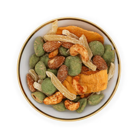 Jalall D’or Nuss-Frucht-Mischung Im (W)einklang No. 2 scharf 120 g - Bild 2