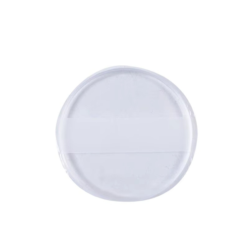 BSIMONE Silikon-Gel-Puderquaste-Schwamm, transparent, Unisex - Bild 2