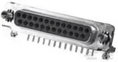 TE Connectivity D-SUB Steckverbinder 5747846-2 in Silber - Bild 1