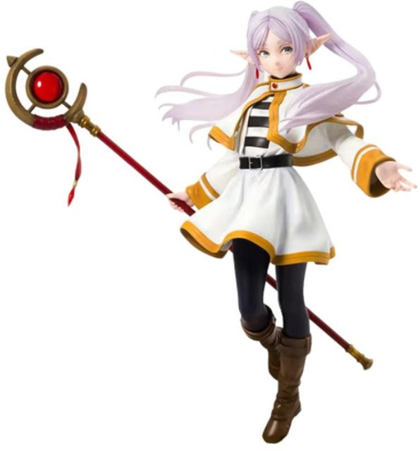 Yiran toy 1 Frieren: Beyond Journey's End Action Figur Set 21cm - Bild 1